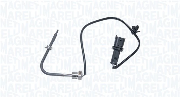 Sensor, exhaust gas temperature